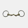 Jump'in Low Port French Link Loose Ring Bit 1 Jump'in Low Port French Link Loose Ring Bit -Equestrian Gear Shop 0009