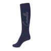 Cavallo Selma Socks -Equestrian Gear Shop 001106 8Q Cavallo Selma Dark.Blue