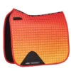 Weatherbeeta Prime Dressage Ombre Saddle Pad -Equestrian Gear Shop 1002677 WB Prime.Ombre .Pad Dressage Autumn.Glow