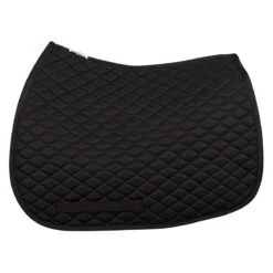 TuffRider Basic All Purpose Saddle Pad -Equestrian Gear Shop 100410 blk 11