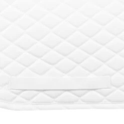TuffRider Basic All Purpose Saddle Pad -Equestrian Gear Shop 100410 wht 3