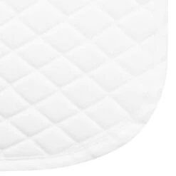 TuffRider Basic All Purpose Saddle Pad -Equestrian Gear Shop 100410 wht 4