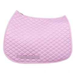 TuffRider Basic All Purpose Saddle Pad -Equestrian Gear Shop 100410 lilac 1