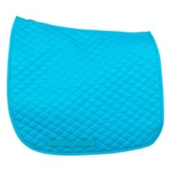 TuffRider Basic Dressage Saddle Pad 24 TuffRider Basic Dressage Saddle Pad -Equestrian Gear Shop 1004112 ocean 2