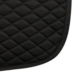 TuffRider Basic Pony Saddle Pad -Equestrian Gear Shop 100411 JPC TuffRider.Basic .Pony .Saddle.Pad Black4