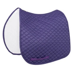 TuffRider Basic Pony Saddle Pad -Equestrian Gear Shop 100411 JPC TuffRider.Basic .Pony .Saddle.Pad Deep.Wisteria