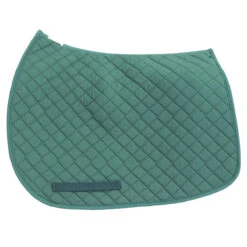 TuffRider Basic Pony Saddle Pad -Equestrian Gear Shop 100411 JPC TuffRider.Basic .Pony .Saddle.Pad Hunter