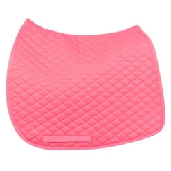 TuffRider Basic Pony Saddle Pad -Equestrian Gear Shop 100411 JPC TuffRider.Basic .Pony .Saddle.Pad Pink
