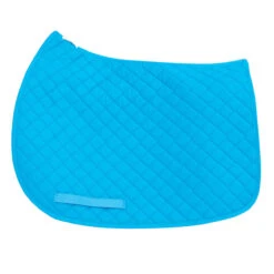 TuffRider Basic Pony Saddle Pad -Equestrian Gear Shop 100411 JPC TuffRider Basic.Pony .Saddle.Pad Ocean