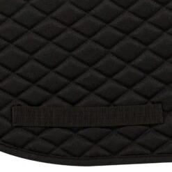 TuffRider Basic Dressage Saddle Pad 22 TuffRider Basic Dressage Saddle Pad -Equestrian Gear Shop 100412 blk 4