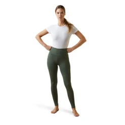 Ariat Women's Breathe EOS Half Grip Tight 18 Ariat Women's Breathe EOS Half Grip Tight -Equestrian Gear Shop 10043402 Ariat Breathe.EOS .HG .RM .Tight Beetle Full.Body