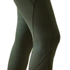 Ariat Women's Breathe EOS Half Grip Tight 25 Ariat Women's Breathe EOS Half Grip Tight -Equestrian Gear Shop 10043402 Ariat Breathe.EOS .HG .RM .Tight Beetle Knee.Detail