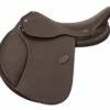 HDR Pro Covered A/O Saddle -Equestrian Gear Shop 2012 03 havana gen main front 2 2000x 667caac4 8bd5 4930 8217 8df1ddd16802