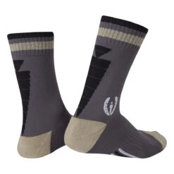 Kerrits Treat Yourself Paddock Socks -Equestrian Gear Shop 30463 Kerrits Treat.Yourself.Paddock.Sock Peppercorn Back.Right