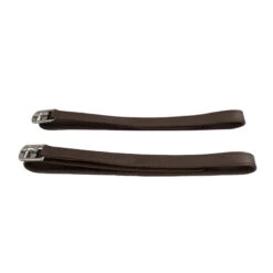 HDR Leadline Triple Covered Stirrup Leathers 7 HDR Leadline Triple Covered Stirrup Leathers -Equestrian Gear Shop 4007 JPC HDR.Triple.Covered.Stirrup.Leathers Havana Sizes