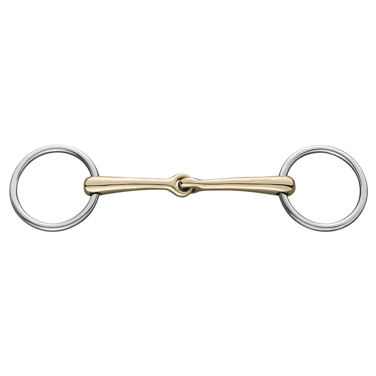 Herm Sprenger Loose Ring Sensogan Bradoon - 12mm 3 Herm Sprenger Loose Ring Sensogan Bradoon - 12mm