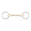 Happy Mouth Thin Double Jointed Loose Ring With Roller Mouth Bit -Equestrian Gear Shop 452801 600x600 1c05984f 28a2 47e6 830f b4eaabaa6a35