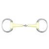 Happy Mouth Round Ring Jointed Mouth Eggbutt -Equestrian Gear Shop 452906 600x600 1