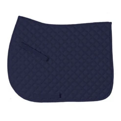 Centaur Imperial All Purpose Saddle Pad 15 Centaur Imperial All Purpose Saddle Pad -Equestrian Gear Shop 468265 ERS Centaur.Imperial.A.P.Saddle.Bad Navy.Navy