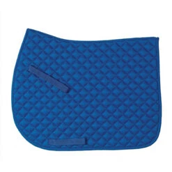 Centaur Imperial All Purpose Saddle Pad 18 Centaur Imperial All Purpose Saddle Pad -Equestrian Gear Shop 468265 ERS Centaur.Imperial.A.P.Saddle.Bad RoyalBlue