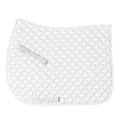 Centaur Imperial All Purpose Saddle Pad 20 Centaur Imperial All Purpose Saddle Pad -Equestrian Gear Shop 468265 ERS Centaur.Imperial.A.P.Saddle.Bad White.White