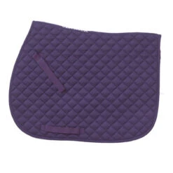 Centaur Imperial All Purpose Saddle Pad 17 Centaur Imperial All Purpose Saddle Pad -Equestrian Gear Shop 468265 ERS Saddle.Pad Purple
