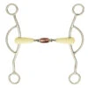 Happy Mouth Copper Roller Mouth American Gag 2 Happy Mouth Copper Roller Mouth American Gag -Equestrian Gear Shop 468555 600x600 1