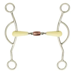 Happy Mouth Copper Roller Mouth American Gag