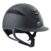One K Defender Black Matte JR Helmet 2 One K Defender Black Matte JR Helmet -Equestrian Gear Shop 470432 ERS Defender.Jr .Helmet