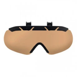 One K Klick N Go Sunshield -Equestrian Gear Shop 470827 ERS OneK.KlicknGo.Sunshield Smoke.Brown