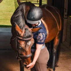 Ovation M Class MIPS Helmet -Equestrian Gear Shop 472000 ERS MIPS.M.Class.Helmet Lifestyle2