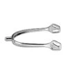 Herm Sprenger Ultra Fit Rounded End Spurs With Balkenhol Fastening – 15 Mm -Equestrian Gear Shop 47415 HS Ultra.Fit .Spurs .Balkenhol.Fastening 15mm
