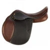 Pessoa® Gen-X™ Elita II Saddle -Equestrian Gear Shop 490006 ERS Pessoa Gen.X.Elita .II .Saddle Dk.Brown
