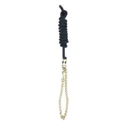 Perri's Nylon Lead With Chain