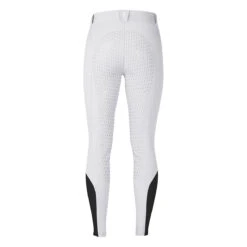 Kerrits Women's Affinity Ice Fil Full Seat Breech -Equestrian Gear Shop 50423 Kerrits Affinity.Ice .Fil .Full .Seat .Breech White Back