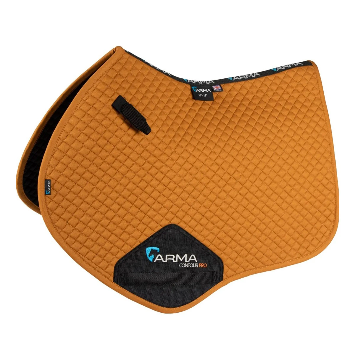 Shires Arma Jump Saddle Pads 5 Shires Arma Jump Saddle Pads - Image 3