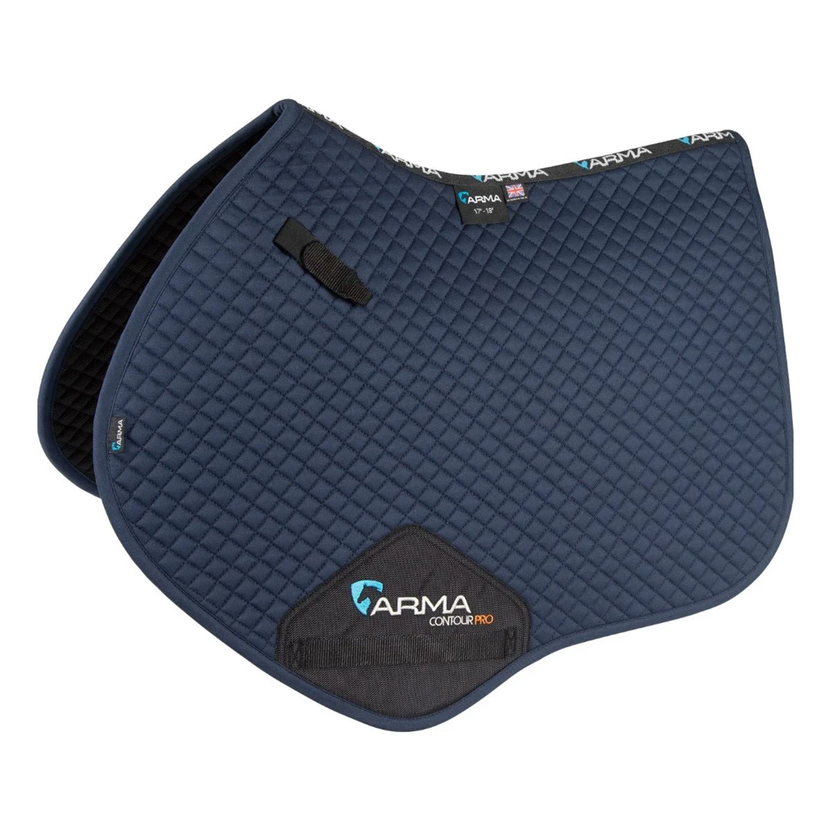 Shires Arma Jump Saddle Pads 6 Shires Arma Jump Saddle Pads - Image 4