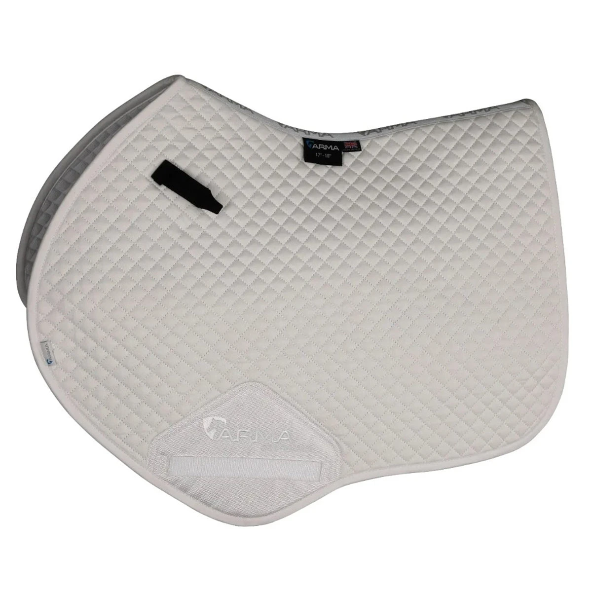 Shires Arma Jump Saddle Pads 9 Shires Arma Jump Saddle Pads - Image 7
