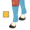Gel-Eze Under Bandage 1 Gel-Eze Under Bandage -Equestrian Gear Shop 527 Jacks Gel.Eze Blue Side