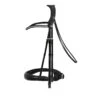 Passier Atlas Double Bridle -Equestrian Gear Shop 637 Passier Atlas.Double.Bridle Black