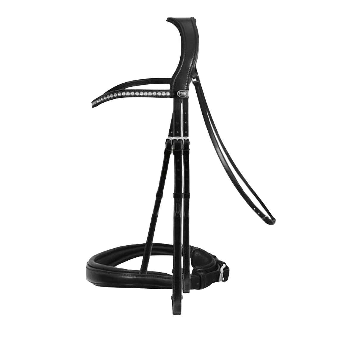 Passier Atlas Double Bridle 3 Passier Atlas Double Bridle