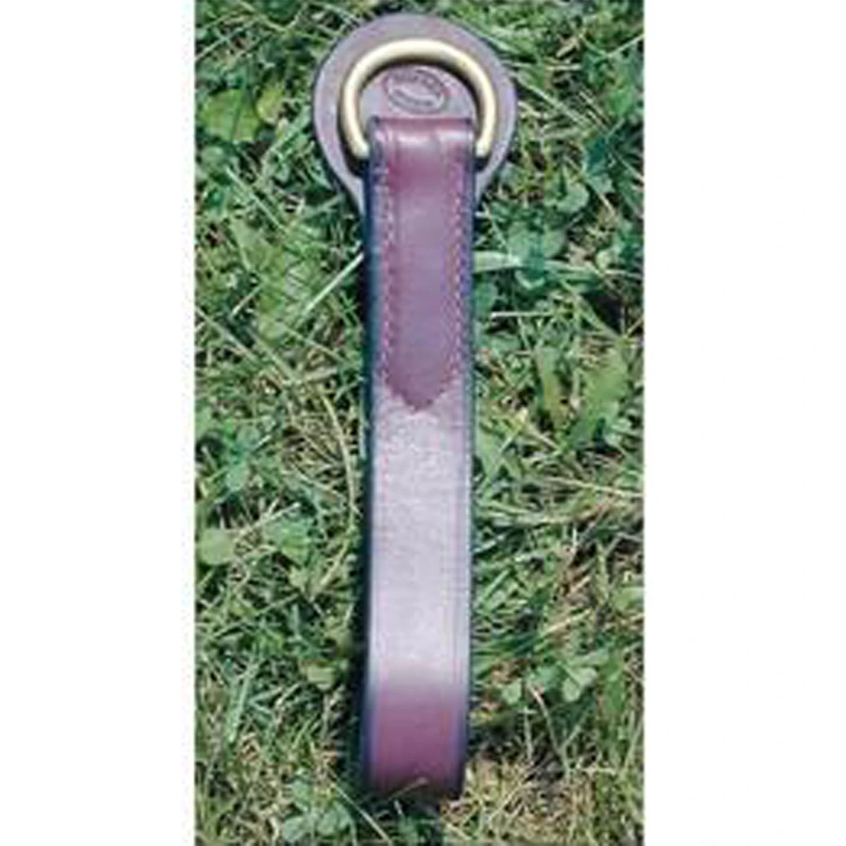 Nunn Finer Detachable Leather Girth Ring 4 Nunn Finer Detachable Leather Girth Ring - Image 2
