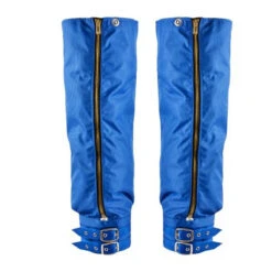 Cordura Ice Boots -Equestrian Gear Shop 863 Jacks Cordura.Ice .Boot Royal Back