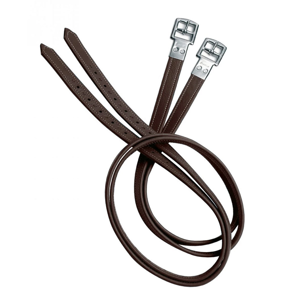 Prestige 3A017 Non-Stretch Stirrup Leathers 4 Prestige 3A017 Non-Stretch Stirrup Leathers - Image 2