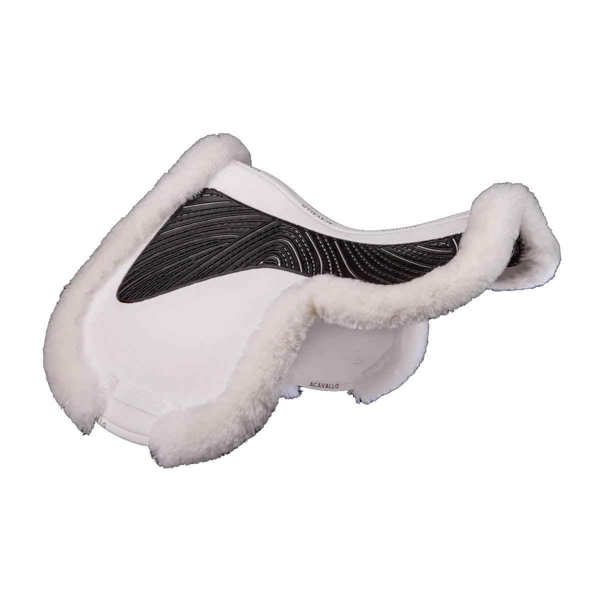 Acavallo Twin Jump Fleece Pad 3 Acavallo Twin Jump Fleece Pad