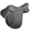Arena All Purpose Saddle With HART 1 Arena All Purpose Saddle With HART -Equestrian Gear Shop Arena AllPurpose Regular Blk