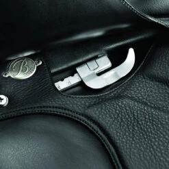 Bates Isabell Dressage Saddle With HART -Equestrian Gear Shop B Isabell AdjustableBar