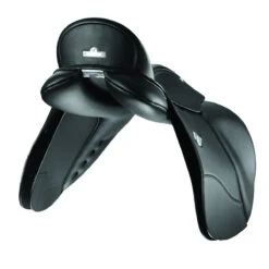 Bates Isabell Dressage Saddle With HART -Equestrian Gear Shop B isabell cantle