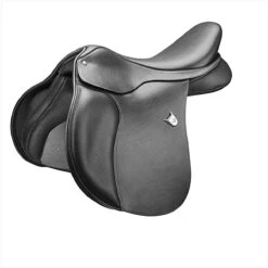 Bates All Purpose Saddle With HART 12 Bates All Purpose Saddle With HART -Equestrian Gear Shop Bates AP.Heritage.SC Blk