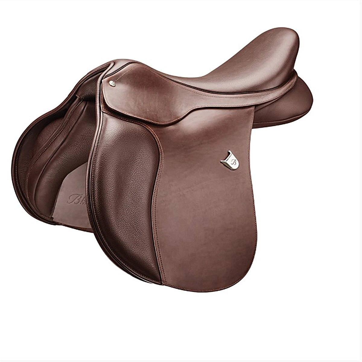 Bates All Purpose Saddle With HART 4 Bates All Purpose Saddle With HART - Image 2